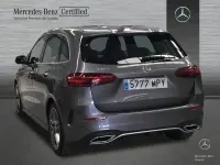 Occasion Mercedes B180 AMG line 116 PK (85 kW) 2024 Grijs MPV