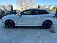 Usado Audi e-tron Ambition 204 CV (150 kW) 2015 Blanco SUV