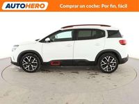 Usado Citroën C5 Aircross Feel 131 CV (96 kW) 2019 Blanco SUV