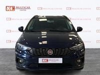 Usado Fiat Tipo Lounge 120 CV (88 kW) 2019 Azul Familiar