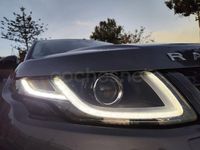 Usado Land Rover Range Rover evoque HSE Dynamic 150 CV (110 kW) 2017 Gris / plata SUV