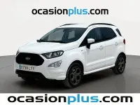 Usado Ford Ecosport ST-Line 125 CV (91 kW) 2022 Blanco SUV
