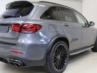 usado Mercedes GLC63 AMG AMG S 4Matic+ Speedshift MCT 9G