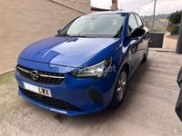 Usado Opel Corsa Elegance 100 CV (73 kW) 2022 Azul Utilitario