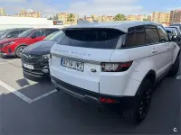 Usado Land Rover Range Rover evoque SE 150 CV (110 kW) 2017 Blanco SUV