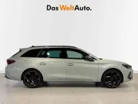 Usado Cupra Leon 150 CV (110 kW) 2025 Gris Utilitario
