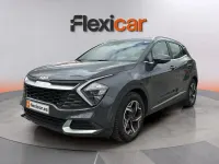 Usado Kia Sportage 136 CV (100 kW) 2023 Azul SUV