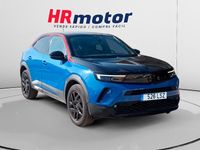 Usado Opel Mokka GS Line 131 CV (96 kW) 2021 Negro SUV