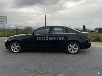 Usado Audi A4 Advanced 150 CV (110 kW) 2013 Negro Berlina