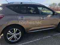 Usado Nissan Murano Premium Edition 190 CV (139 kW) 2012 Beige SUV