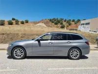 Usado BMW 318 Comfort Edition 150 CV (110 kW) 2023 Gris / plata Familiar