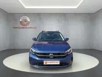 Usado VW Taigo Life 97 CV (71 kW) 2023 Azul SUV