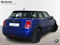 Usado Mini Cooper D 116 CV (85 kW) 2019 Azul Utilitario