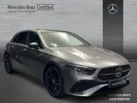 Usado Mercedes A180 136 CV (100 kW) 2025 Gris / plata Berlina