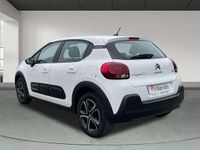 Usado Citroën C3 PureTech 83 CV (61 kW) 2023 Blanco Utilitario