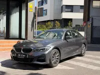 Usado BMW 320e 204 CV (150 kW) 2022 Gris / plata Berlina