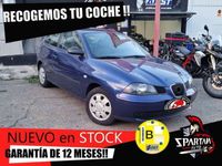 usado Seat Ibiza 1.4 16v Signa