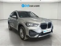 Usado BMW X1 Performance 150 CV (110 kW) 2021 Plata SUV