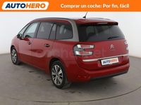Usado Citroën Grand C4 Picasso Feel 130 CV (95 kW) 2016 Rojo Monovolumen