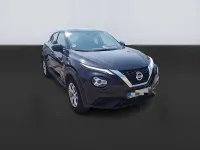 Usado Nissan Juke Acenta 117 CV (86 kW) 2020 Negro SUV