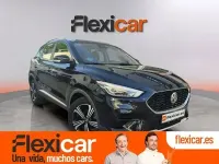 Usado MG ZS Comfort 106 CV (77 kW) 2023 Negro SUV