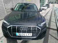 Usado Audi Q5 Sportback Advanced Plus 163 CV (119 kW) 2022 Gris / plata SUV