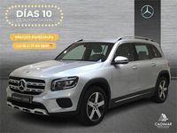Usado Mercedes GLB200 150 CV (110 kW) 2020 Gris SUV