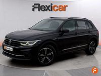 Usado VW Tiguan Life 150 CV (110 kW) 2021 Negro SUV
