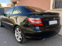 Usado Mercedes C200 Sport Edition 122 CV (89 kW) 2006 Negro Berlina
