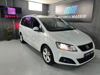 Usado Seat Alhambra Style 220 CV (161 kW) 2017 Azul Monovolumen