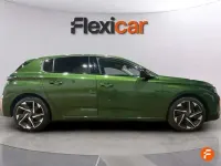 Brugt Peugeot 308 SW Allure 131 HK (96 kW) 2022 Grøn Stationcar