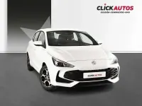 Usado MG MG3 Comfort 116 CV (85 kW) 2025 Blanco Utilitario