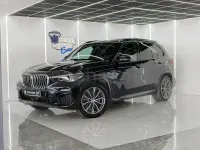 Usado BMW X5 Comfort Edition 394 CV (289 kW) 2021 Azul SUV