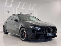 Usado Mercedes A45 AMG AMG 421 CV (309 kW) 2020 Negro Utilitario