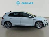 Usado VW Golf VIII GTI 245 CV (180 kW) 2023 Blanco Berlina