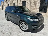 Usado Land Rover Range Rover HSE Dynamic 292 CV (214 kW) 2015 Verde SUV
