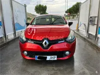 Usado Renault Clio IV Authentique 75 CV (55 kW) 2015 Rojo Berlina