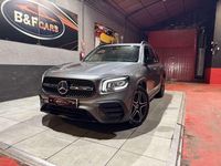 Usado Mercedes GLB200 150 CV (110 kW) 2021 Gris SUV