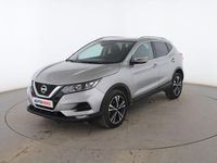 Usado Nissan Qashqai N-Connecta 116 CV (85 kW) 2020 Gris SUV