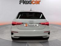 Brugt Audi A3 Premium 116 HK (85 kW) 2023 Hvid Sedan
