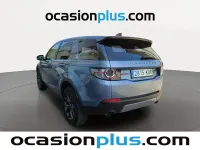 Usado Land Rover Discovery Sport SE 241 CV (177 kW) 2017 Azul SUV