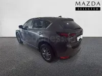 Usado Mazda CX-5 165 CV (121 kW) 2018 Gris / plata SUV