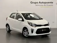 Usado Kia Picanto 61 CV (44 kW) 2021 Blanco Utilitario