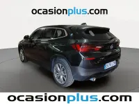 Usado BMW X2 140 CV (102 kW) 2021 Negro SUV