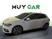 Usado VW Polo GTI 200 CV (147 kW) 2020 Blanco Utilitario