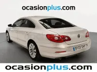 Usado VW Passat 160 CV (117 kW) 2008 Gris / plata Berlina