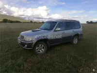 Usado Hyundai Terracan 150 CV (110 kW) 2002 Gris / plata SUV