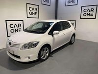 Usado Toyota Auris Active 90 CV (66 kW) 2010 Blanco Utilitario