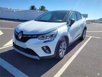Używany Renault Captur Zen 115 KM (84 kW) 2021 Biały SUV