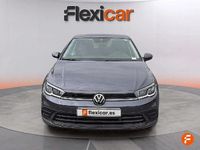 Usado VW Polo Life 95 CV (69 kW) 2024 Gris / plata Berlina